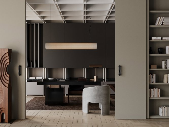 Perfekcja w matowym wydaniu. Woodeco Deep Matt – nowa jakość mebli luksusowych.