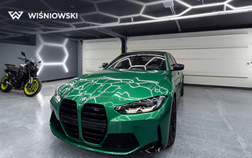 Architektura z motoryzacyjną pasją